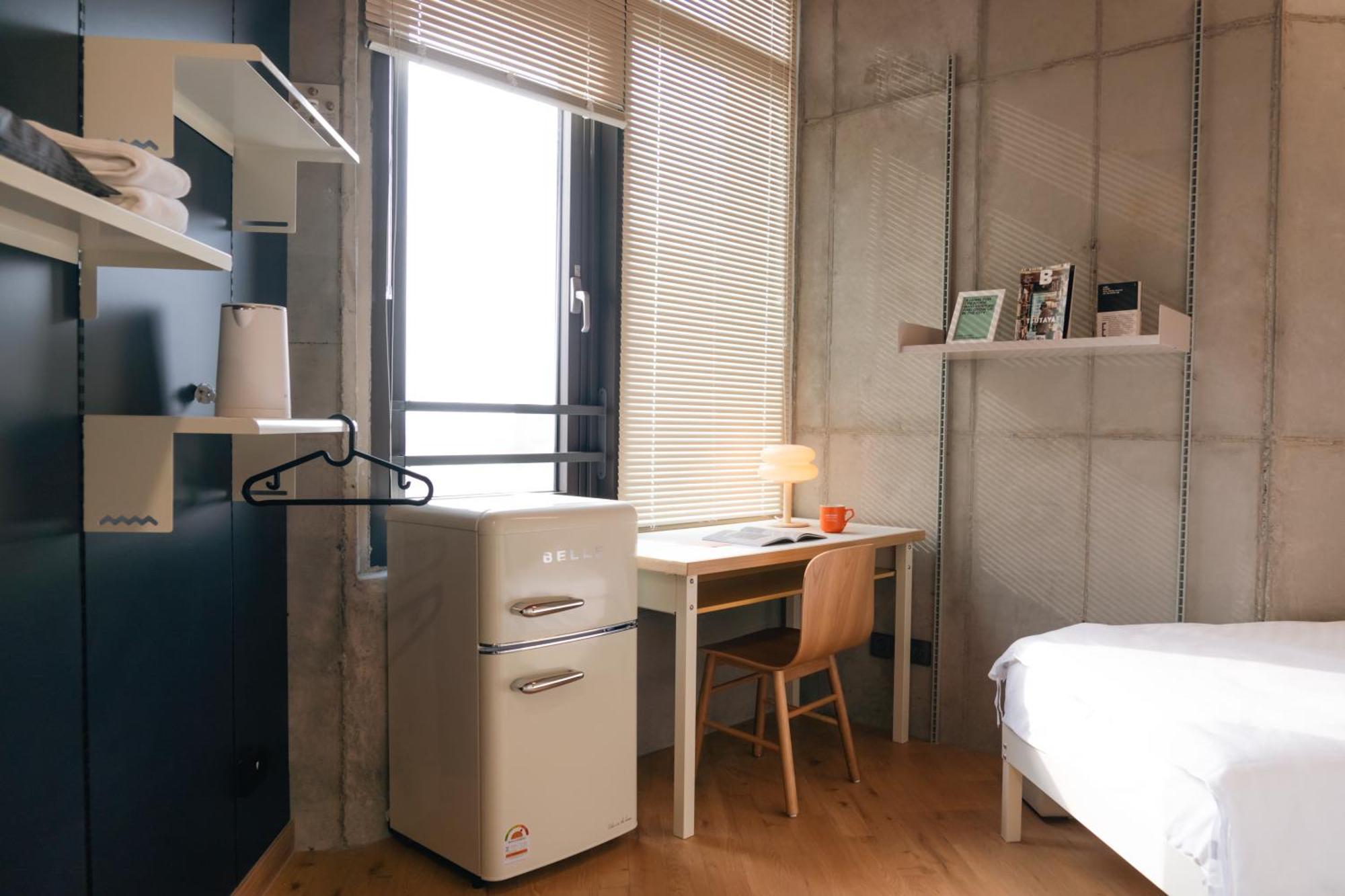 Hotel Local Stitch Creator Town Seogyo Seúl Habitación foto