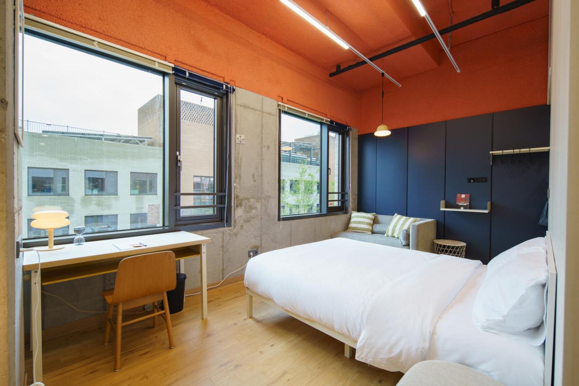 Hotel Local Stitch Creator Town Seogyo Seúl Exterior foto