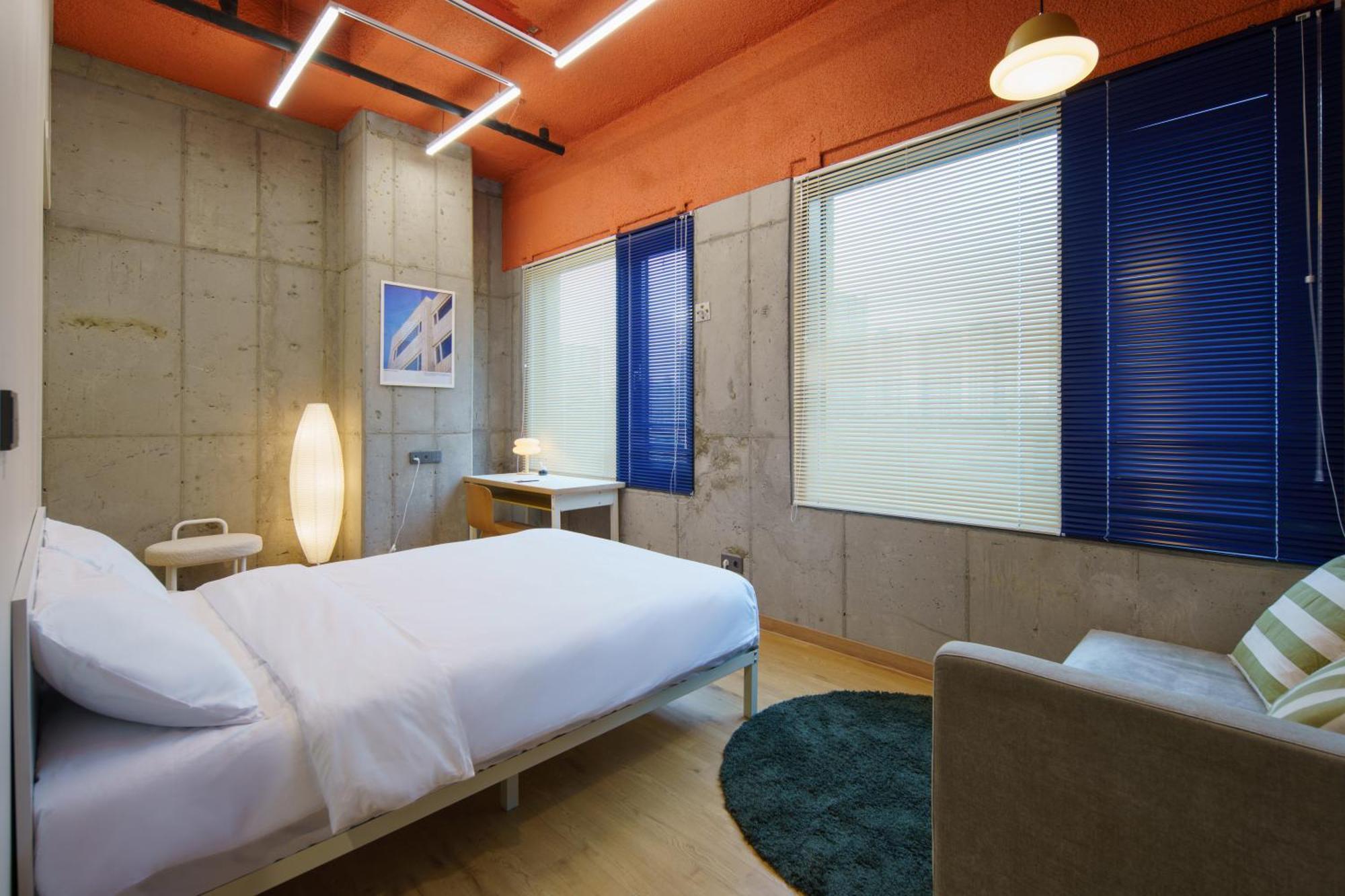 Hotel Local Stitch Creator Town Seogyo Seúl Exterior foto